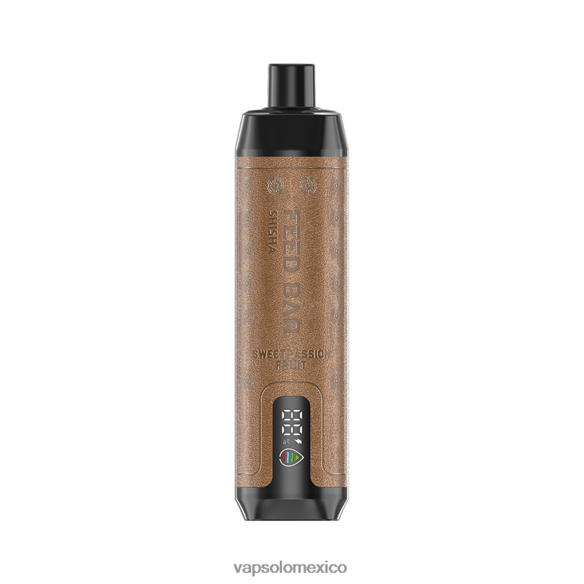 Comprar Vapsolo - VapSolo SHISHA vaporizador desechable dulce fruta de la pasión 4H2N8J11
