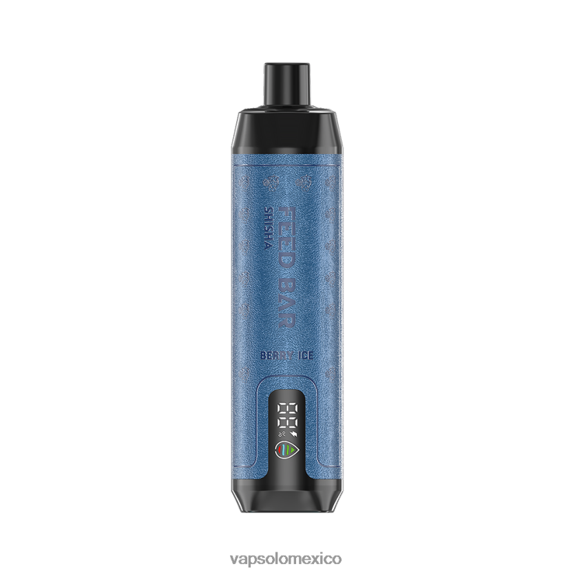 Vapsolo Al Por Mayor - VapSolo SHISHA vaporizador desechable hielo de baya 4H2N8J1
