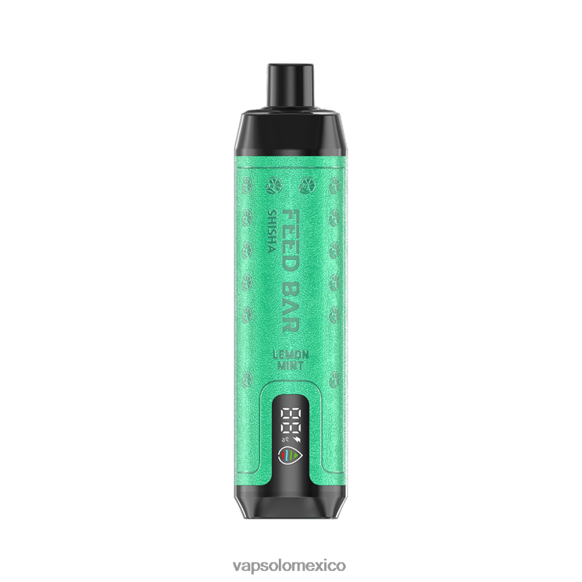 Vapsolo Al Por Mayor - VapSolo SHISHA vaporizador desechable menta limon 4H2N8J7