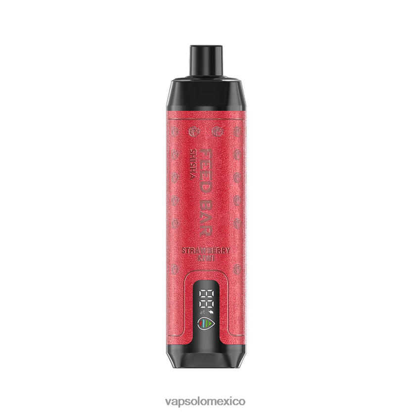 Vapsolo Precio - VapSolo SHISHA vaporizador desechable kiwi fresa 4H2N8J10