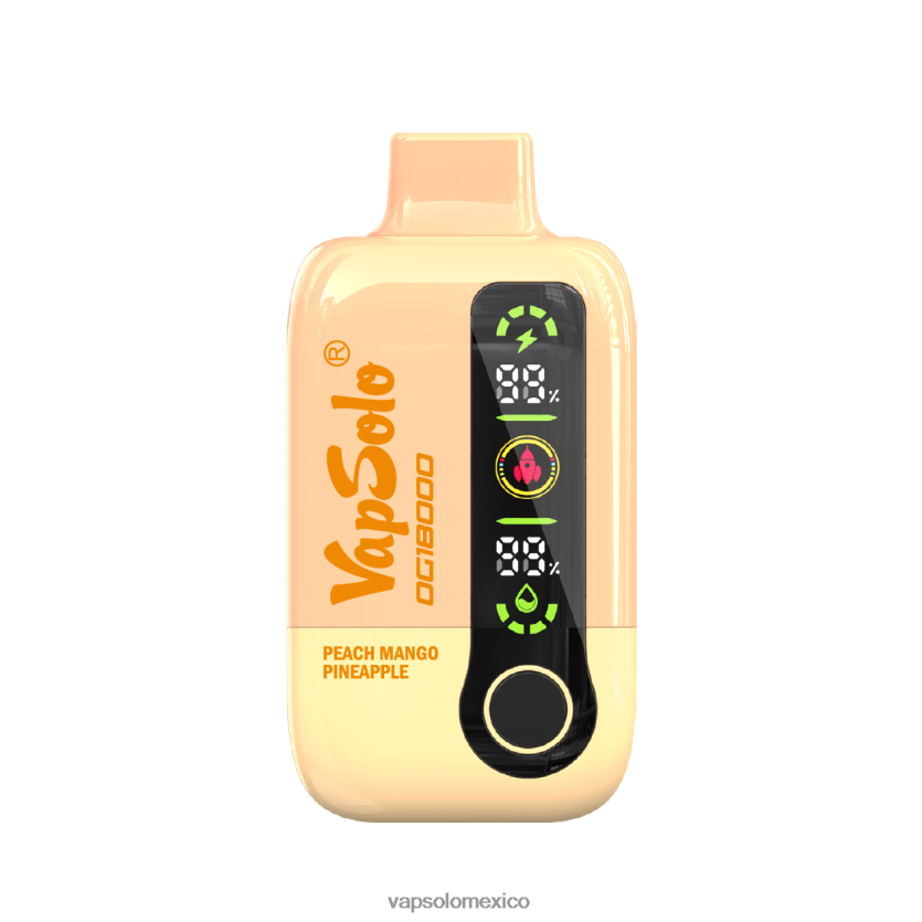 Comprar Vapsolo - VapSolo DG18000 vaporizador desechable durazno mango piña 4H2N8J53